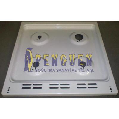 Arçelik Ocak Üst Tablası 219300134