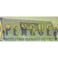 Arçelik 2041DY Derin Dondurucu Çekmece Kapak 4384492300
