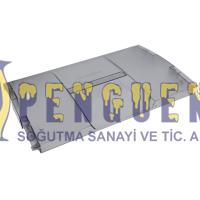 Arçelik 2052DY Buzdolabı Derin Dondurucu Hızlı Dondurma Kapağı 4312618500