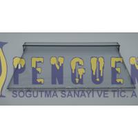 Arçelik 2060MB Derin Dondurucu Çekmece Kapağı 5756810300