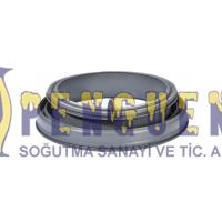Arçelik 2100 Çamaşır Makinesi Körük Lastiği 2001550000