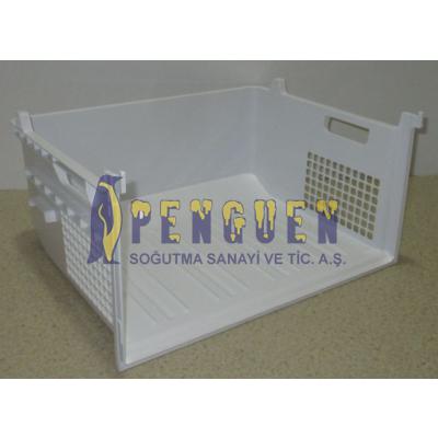 Arçelik 2161NFB Derin Dondurucu Çekmece Gövdesi 5780690100