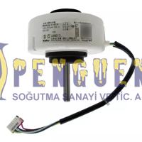 Arçelik 233411 Klima İç Ünite Fan Motoru 5400426720