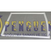 Arçelik 2474CE Buzdolabı Alt Kapak Contası 4331818200