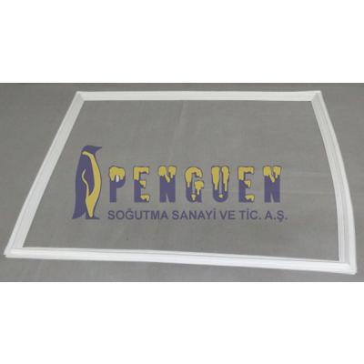 Arçelik 2474CE Buzdolabı Alt Kapak Contası 4331818200