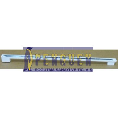 Arçelik 2484CE Buzdolabı Üst Kapak Kolu 4386580100