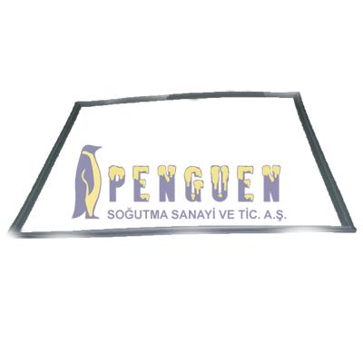 Arçelik 2487CEIY Buzdolabı Üst Kapak Contası 4937730500