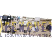 Arçelik 2760 KT Kurutma Makinesi Anakart 4 Soket 2960552001