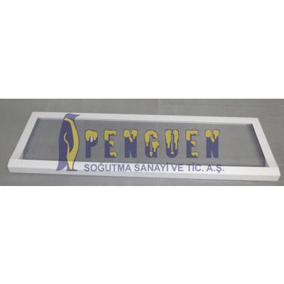 Arçelik 284580MB Buzdolabı Buzluk Çekmecesi Kapak Çerçevesi 5729810100
