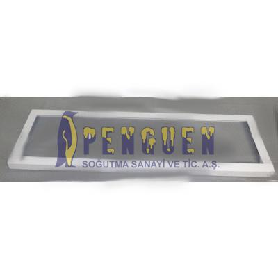 Arçelik 284580MB Buzdolabı Buzluk Çekmecesi Kapak Çerçevesi 5729810100