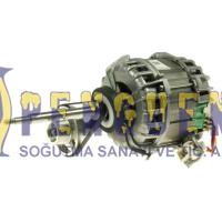 Arçelik 3885 KR Kurutma Makinesi Motor 2963140400