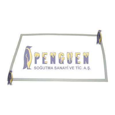 Arçelik 5070NF Buzdolabı Alt Kapak Contası 5913994300