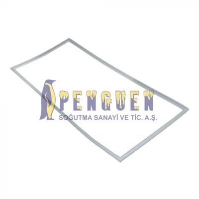 Arçelik 5430NM Buzdolabı Alt Kapak Contası 4937731600