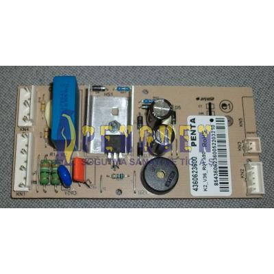 Arçelik 5841NFY Buzdolabı Kontrol Kartı 4360621800