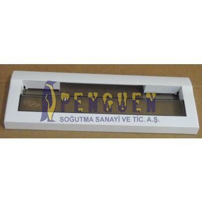 Arçelik 5847NFY Buzdolabı Çekmece Ön Kapağı 4341370800