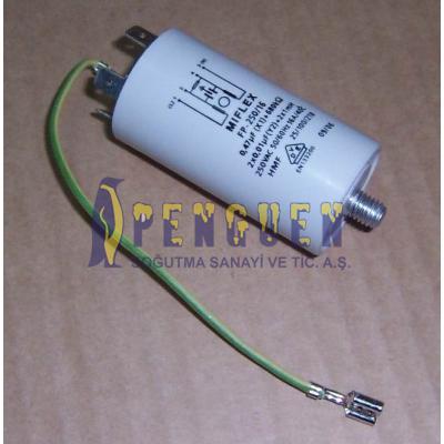 Arçelik 6083H Çamaşır Makinası Parazit Kondansatör 2724300101