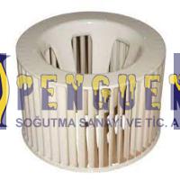 Arçelik 7410A Klima İç Ünite Fan Kanadı 5400875602