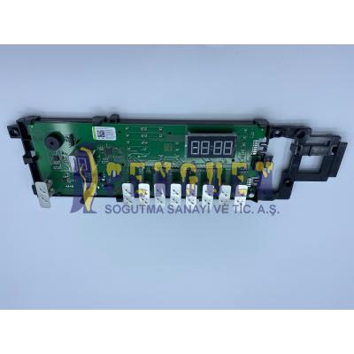 Arçelik 8050 YK Çamaşır Makinesi Ekran Kartı 2473102000