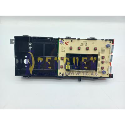 Arçelik 8123 HR Çamaşır Makinesi Tek Soket Anakart 2827681190