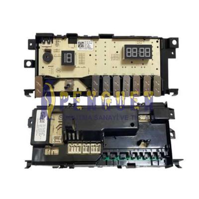 Arçelik 8123 YCM Çamaşır Makinesi Anakart 2424501340