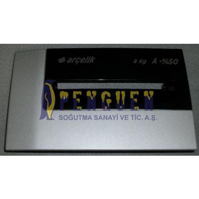 Arçelik 8124 HSE Çamaşır Makinesi Çekmece Panosu 2893009359