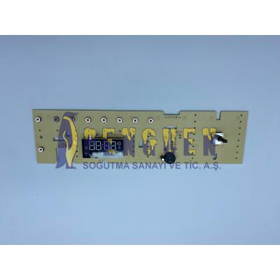 Arçelik 8145 YK Çamaşır Kurutma Makinesi Display Kart 2848480100