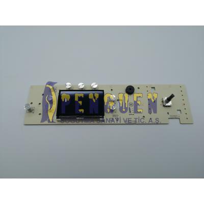 Arçelik 9123 N MG Çamaşır Makinesi Dısplay Kart 2856860100