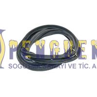 Arçelik 9310E Fırın Ön Kapak Contası 255100045