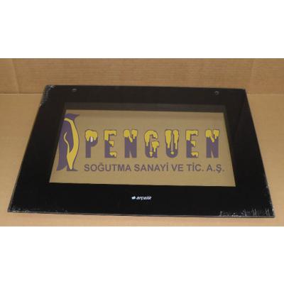 Arçelik 9314FDG Fırın Ön & İç Kapak Camı 210300082