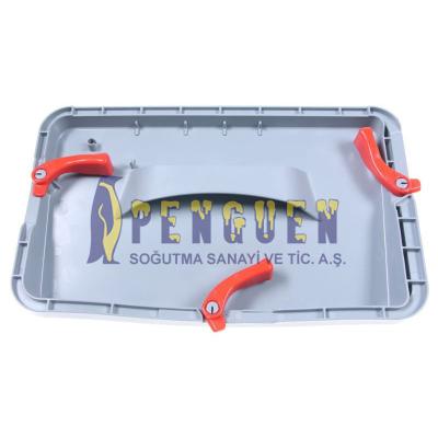 Arçelik 950 KWG Hibrit Kurutma Makinesi Mandallı  Filtre Kapağı 2985320100