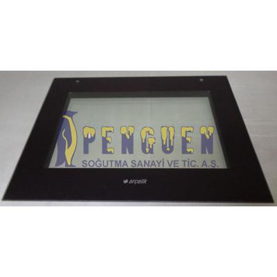 Arçelik 9540 HY Fırın Ön Cam 210300982