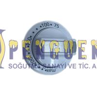 Arçelik 9541HDG Fırın Isı Ayar Düğmesi 250315053