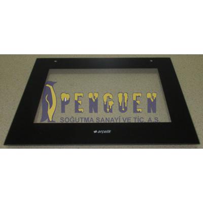 Arçelik 9619MS Ankastre Fırın Ön Kapak Camı 210442894