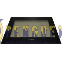 Arçelik 9619MS Ankastre Fırın Ön Kapak Camı 210442894