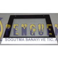 Arçelik 9629 MMB Fırın Ön Kapak Camı 210441655