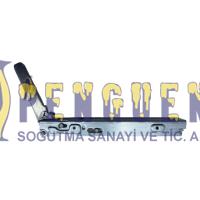 Arçelik 9630MI Fırın Kapak Menteşesi 210440101