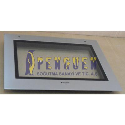 Arçelik 9771 DGI Fırın Ön Kapak Grubu  210440315