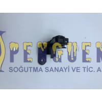 Arçelik AFC340G Ankastre Fırın Kapak Camı Montaj Aparatı Sol 250480018