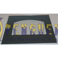 Arçelik Ankastre Fırın İç Kapak Camı 210440919