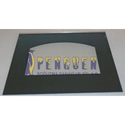 Arçelik Ankastre Fırın İç Kapak Camı 210440919