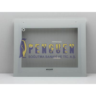 Arçelik Ankastre Fırın Ön Kapak Camı 210480883