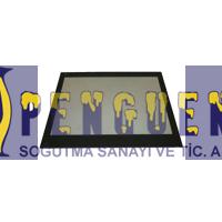 Arçelik Ankastre Fırın Ön Kapak Camı 210441719