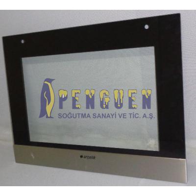 Arçelik Ankastre Fırın Ön Kapak Camı 210441376