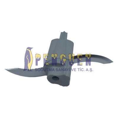 Arçelik ARK1631 Doğrayıcı Bıçak 9183370034