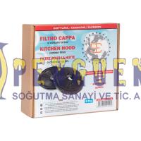 Arçelik Beko Bosch Silverline Karbon Filtre Class A