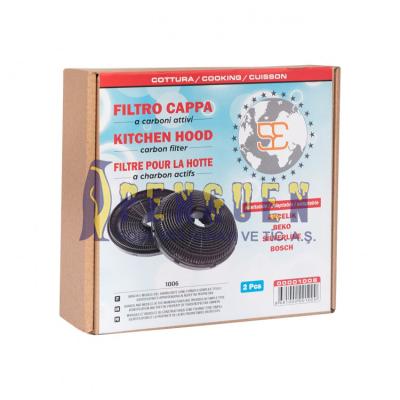 Arçelik Beko Bosch Silverline Karbon Filtre Class A