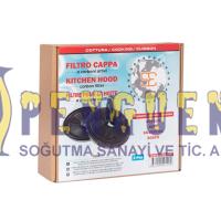 Arçelik Beko Bosch Silverline Karbon Filtre Class A