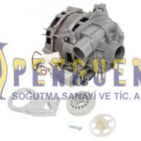 Arçelik Beko Bulaşık Makinesi Sirkülasyon Pompa Motoru 1740701900