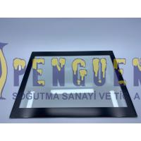Arçelik Beko Fırın Kapak İç Camı 290480002