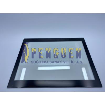 Arçelik Beko Fırın Kapak İç Camı 290480002